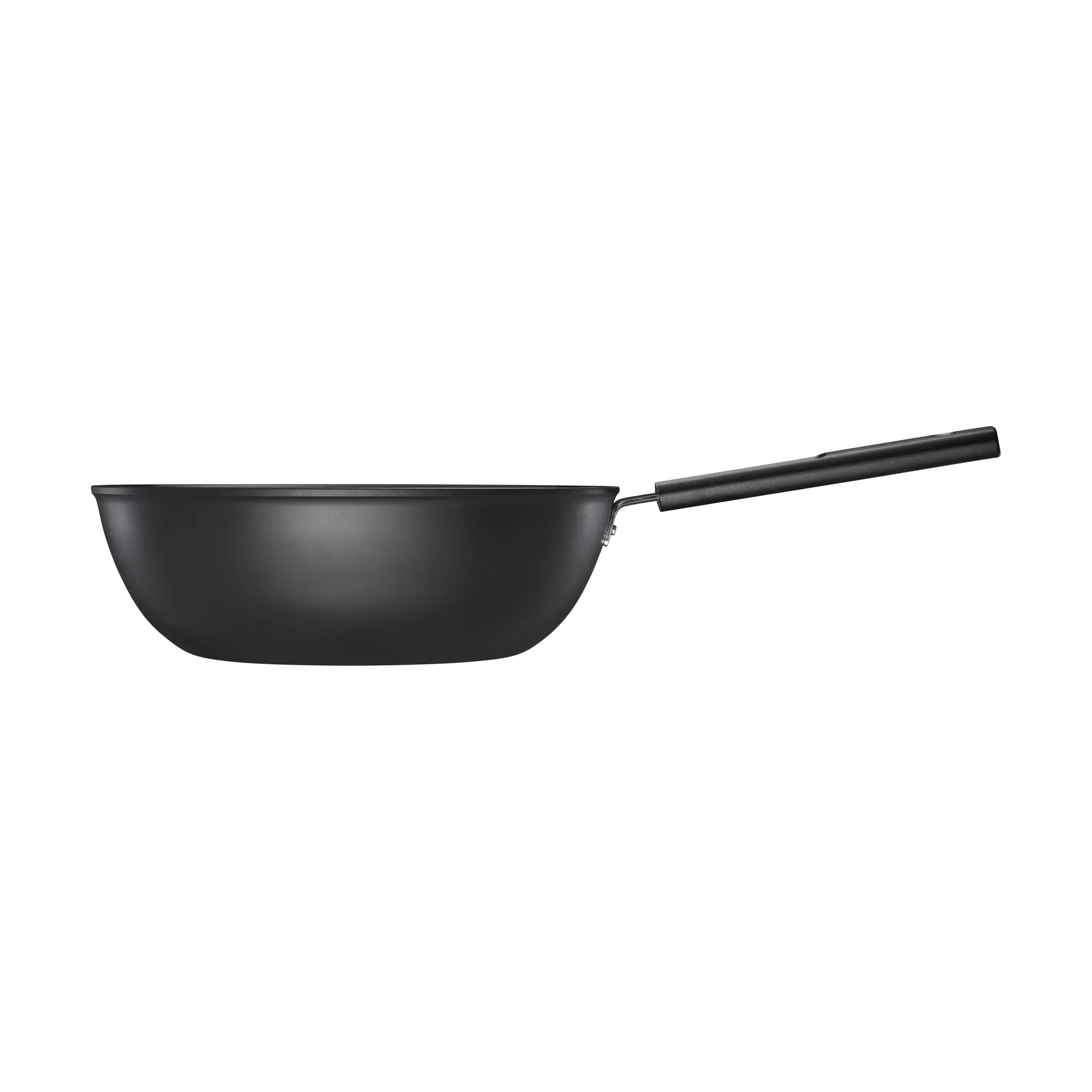 Wok Hard Face Ceratec Superior, 28 cm Fiskars