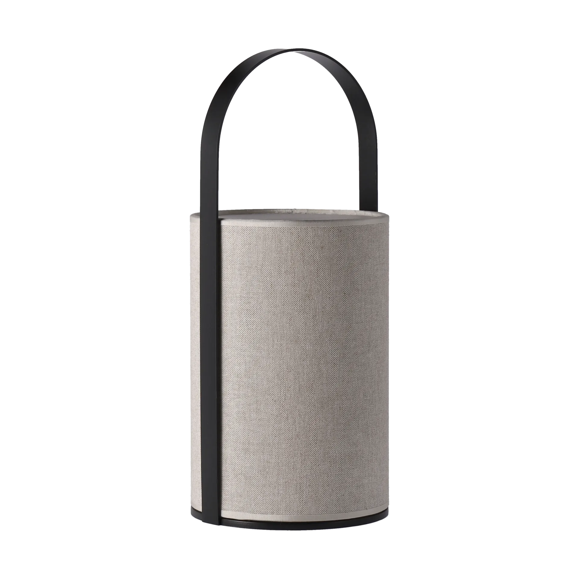 Lampe de table portable Move Mini, Milano Tostado Flavia Lamps