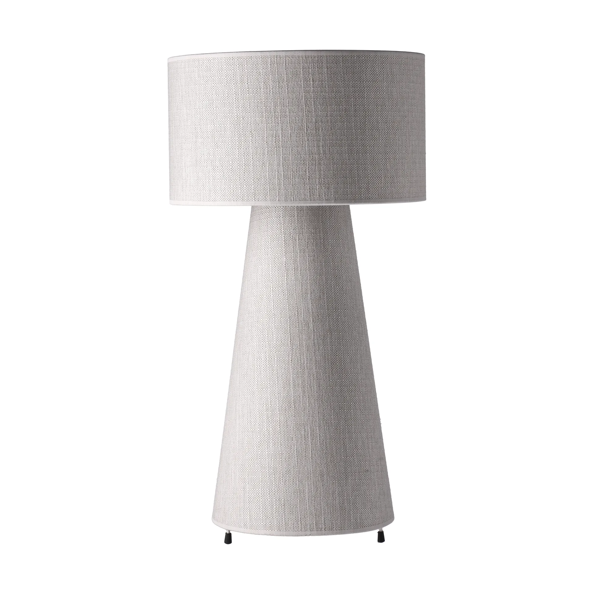 Lampe de table Sara, Babel Beige Flavia Lamps