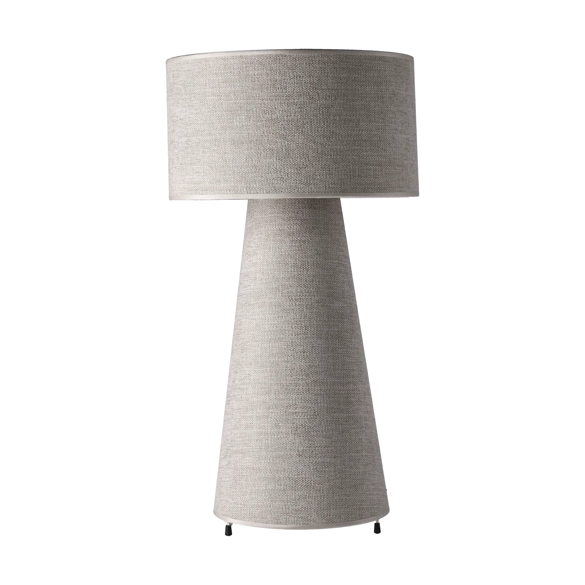 Lampe de table Sara, London Beige Flavia Lamps