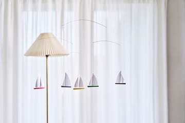 Flensted Mobile Dinghy Regatta 5 - multiple - Flensted Mobiles