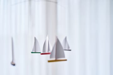 Flensted Mobile Dinghy Regatta 5 - multiple - Flensted Mobiles