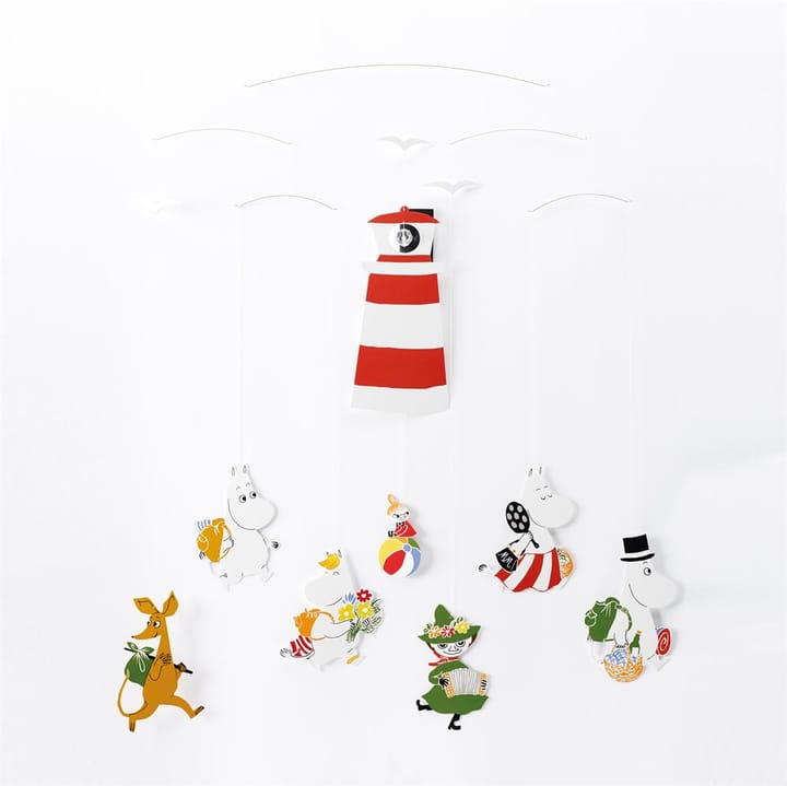 Flensted Mobile Moomins 2014 - multiple - Flensted Mobiles