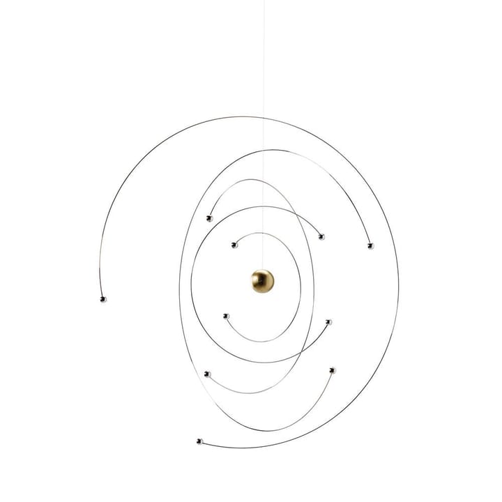 Flensted Mobile Niels Bohr Atom - multiple - Flensted Mobiles