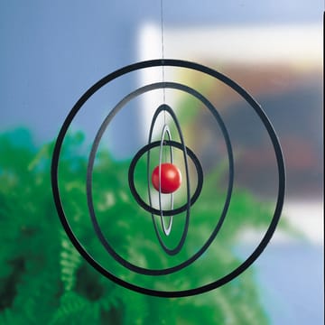 Flensted Mobile Science Fiction - noir - Flensted Mobiles