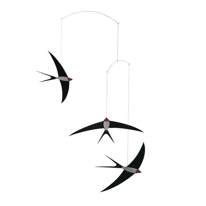 Flensted Mobile Swallow - multiple - Flensted Mobiles