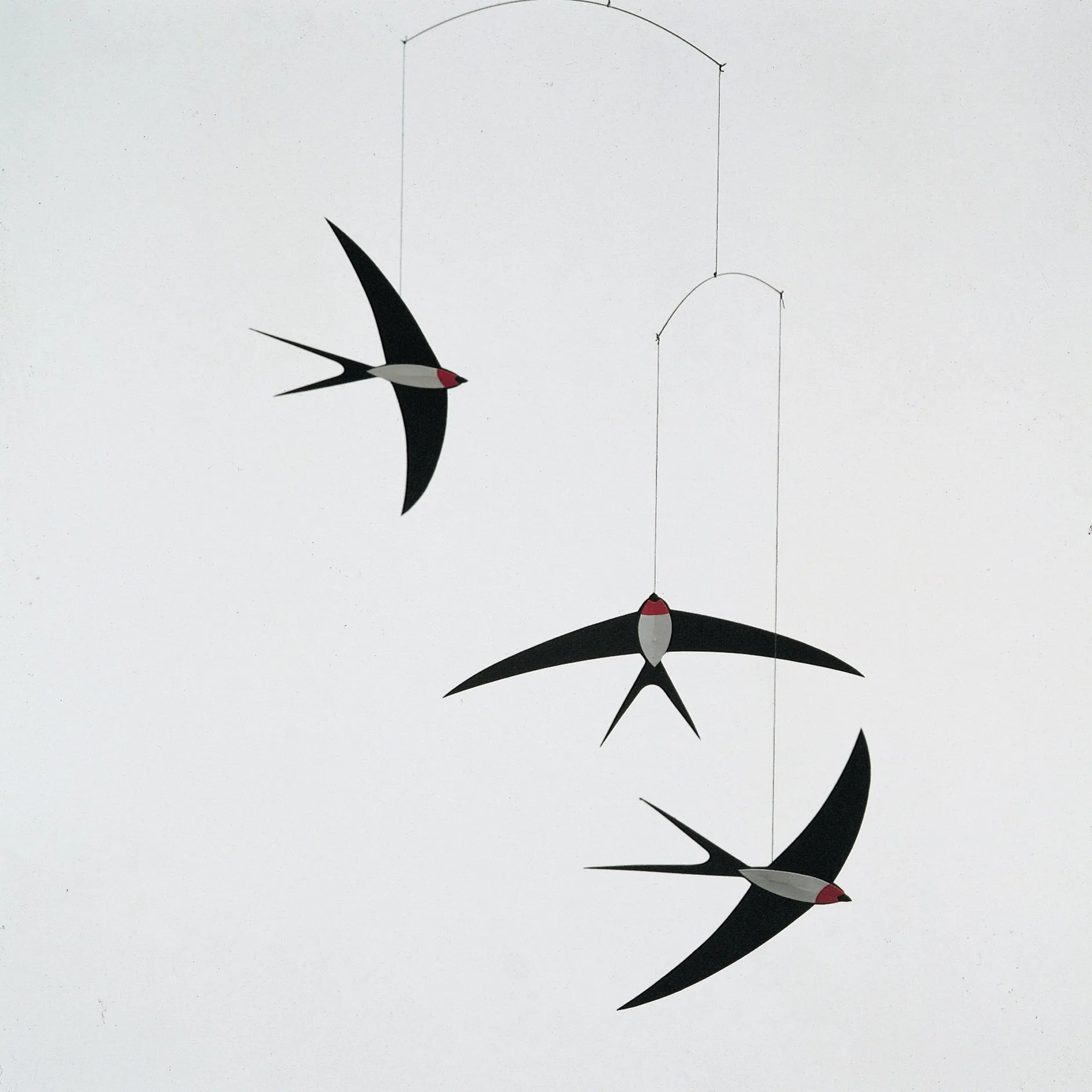 Flensted Mobile Swallow, multiple Flensted Mobiles