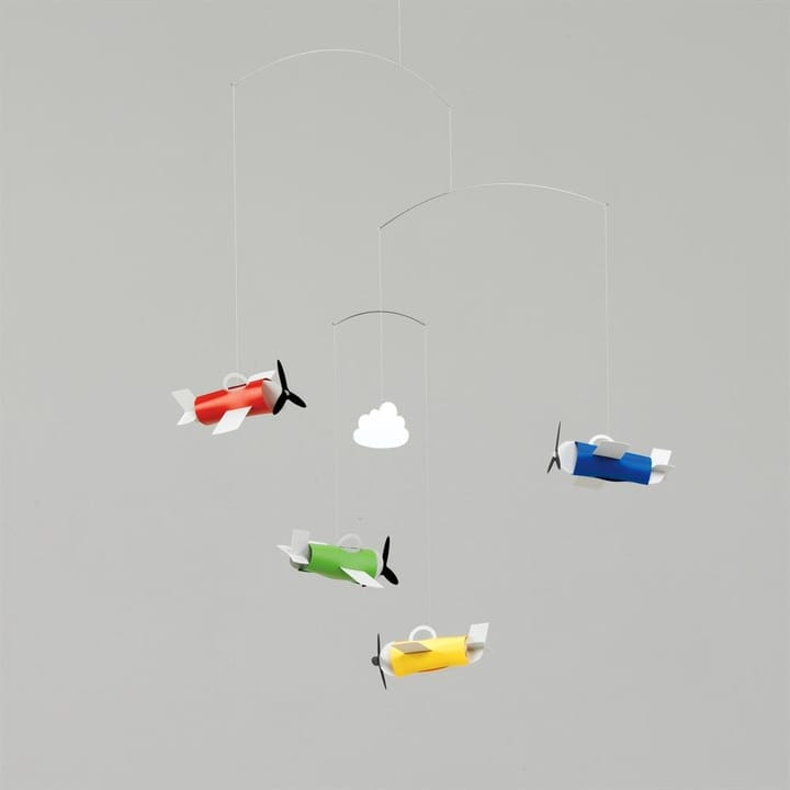 Mobile Aeromobile, multicolore Flensted Mobiles