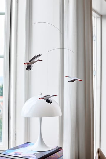 Mobile Lucky storks - multicolore - Flensted Mobiles