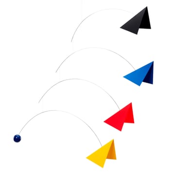 Mobile Mirage - multicolore - Flensted Mobiles