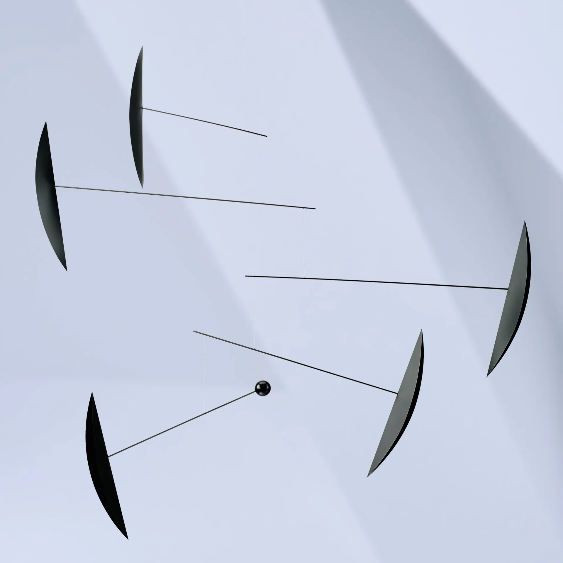 Mobile Tango, noir Flensted Mobiles