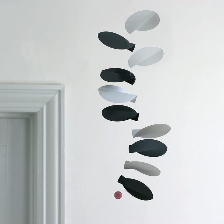 Mobile Turning Leaves, multicolore Flensted Mobiles