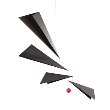 Mobile Wings - noir - Flensted Mobiles