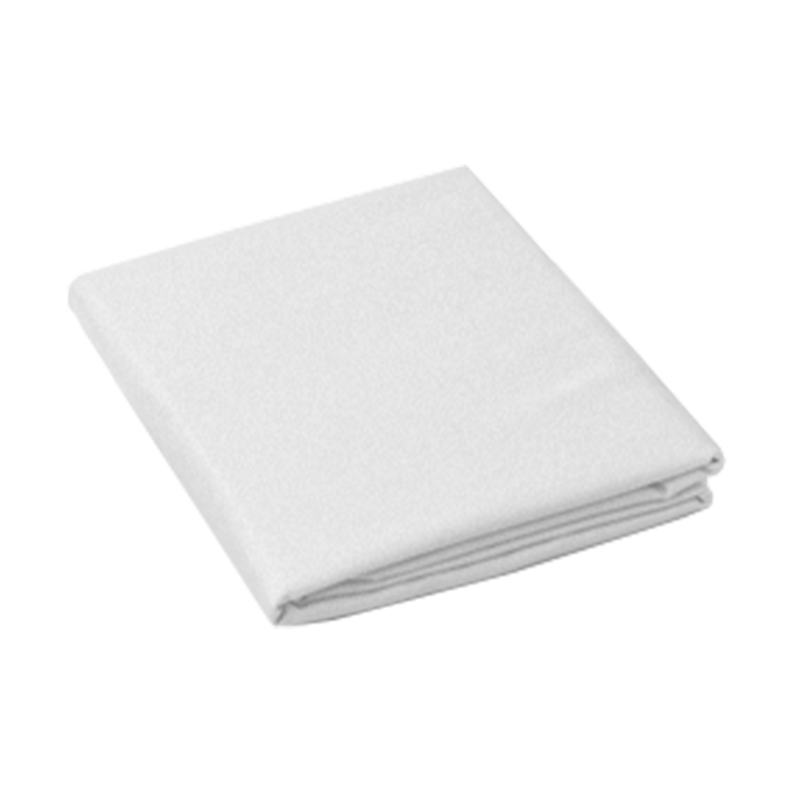 FLEXA Drap Dawn junior 70x150 cm Blanc | Design Scandinave | Parures de lit | Blanc