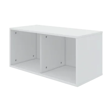 Étagère Roomie - Blanc - FLEXA