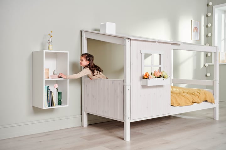 Étagère Roomie, Blanc FLEXA