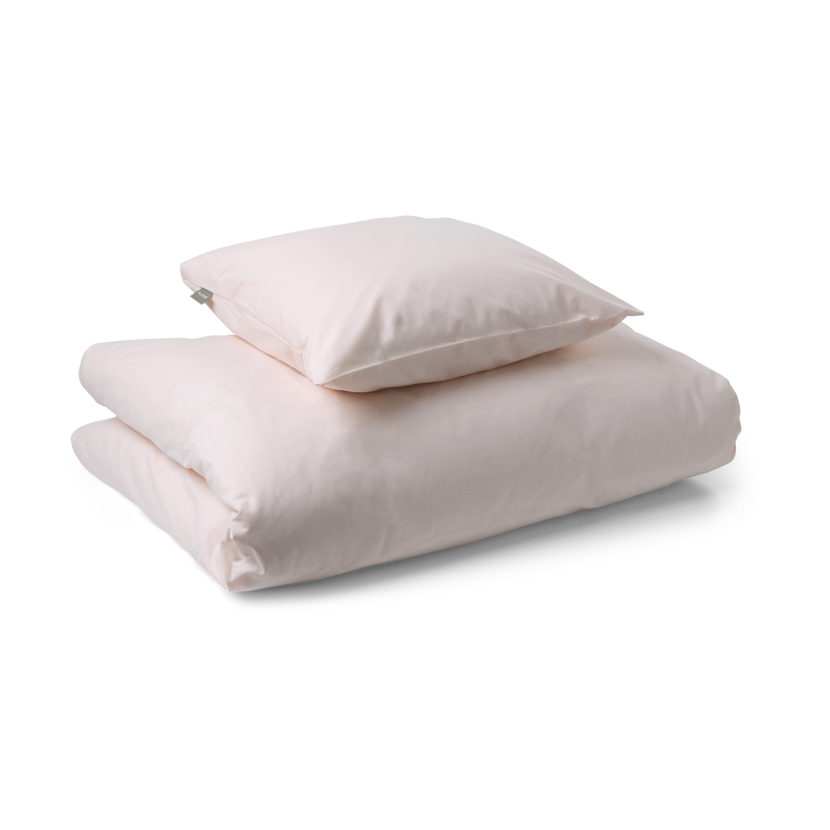 FLEXA Parure de lit Dawn junior 100x140 cm Rose | Design Scandinave | Parures de lit | Rose