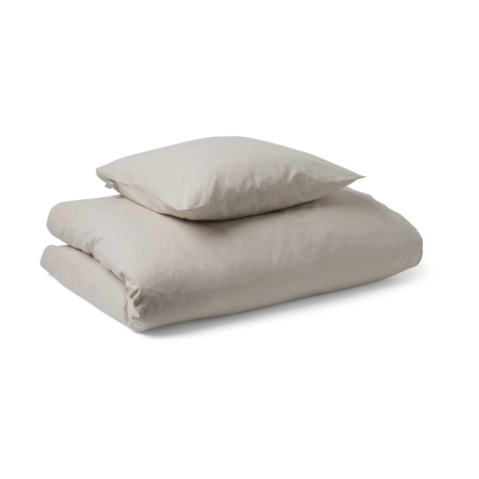 Parure de lit pour enfant Dawn 70x100 cm, Gris FLEXA