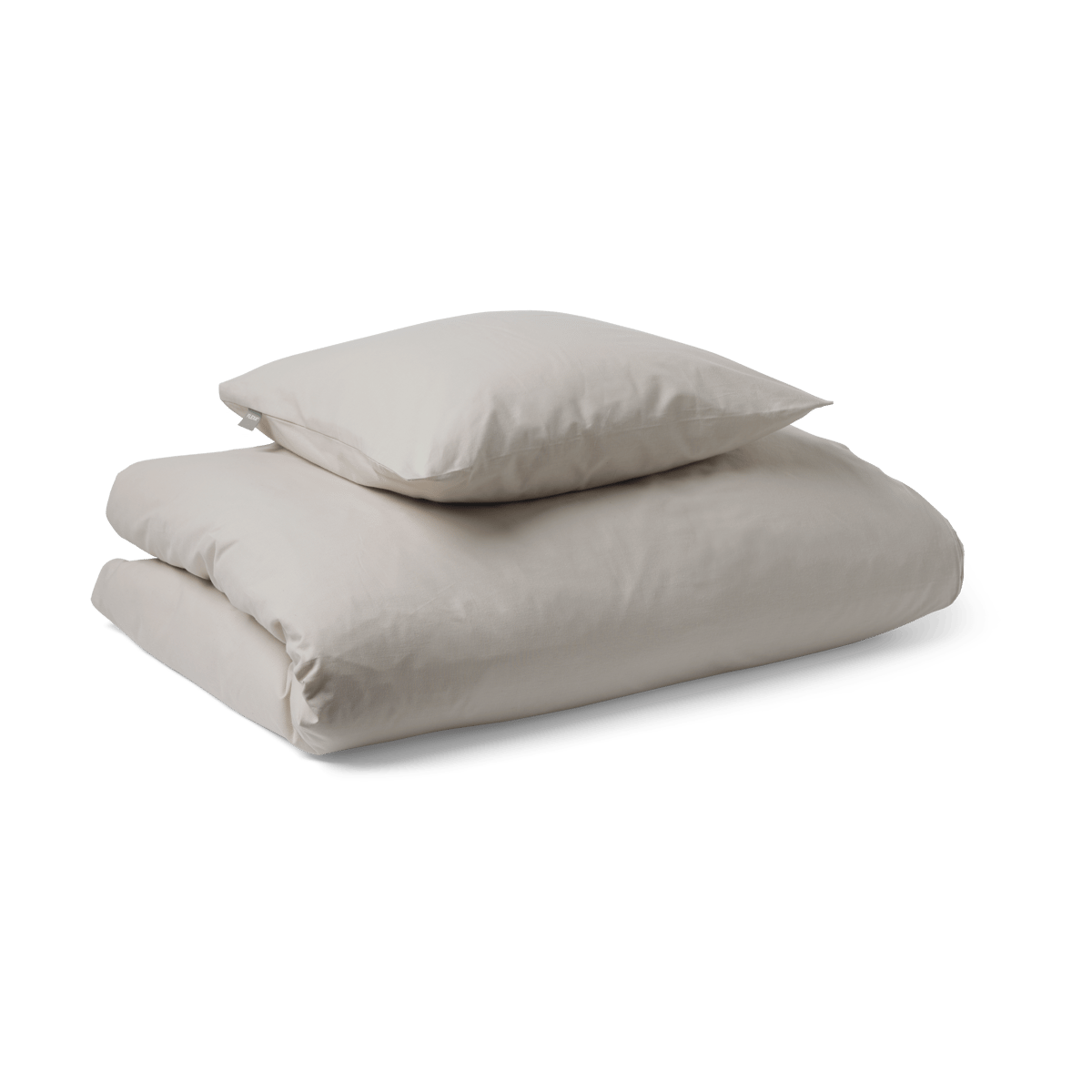 FLEXA Parure de lit pour enfant Dawn 70x100 cm Gris