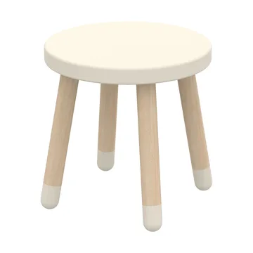 Tabouret Dots 30 cm - Cream - FLEXA