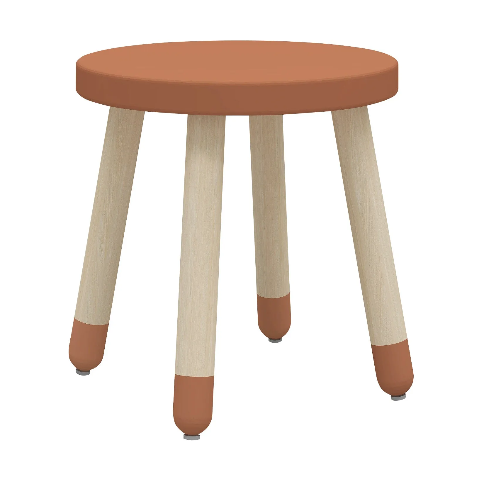 Tabouret Dots 30 cm, Rose FLEXA