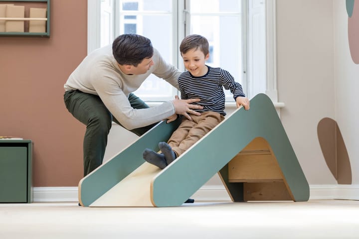 Toboggan Play, Vert FLEXA