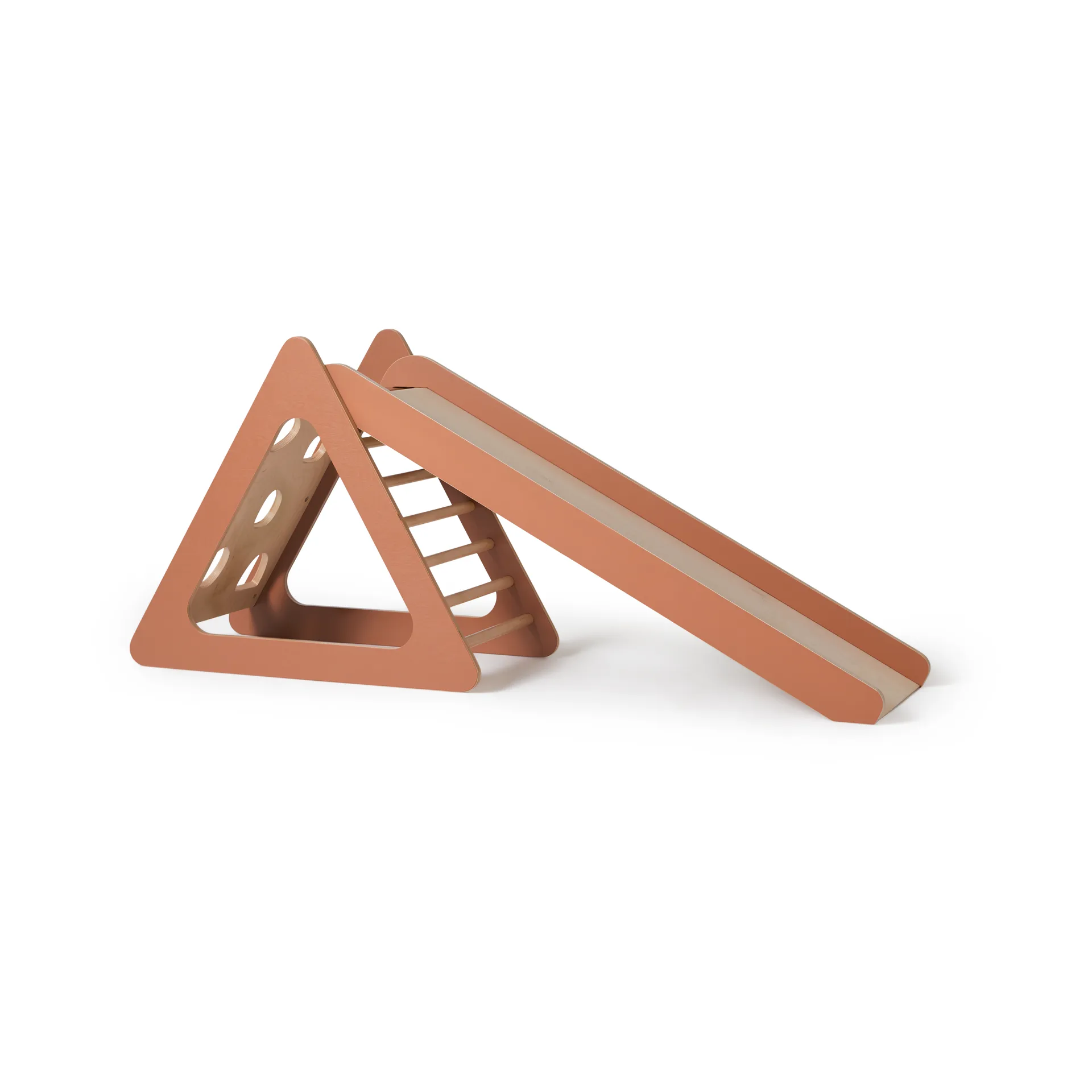 Tour de jeu Play avec toboggan, Rose FLEXA