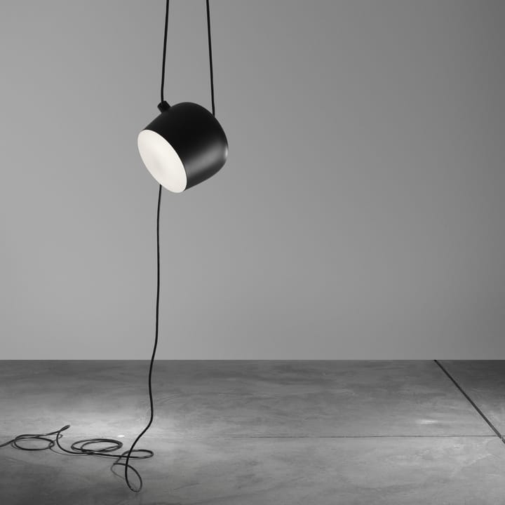 AIM petit plafonnier, Black Flos