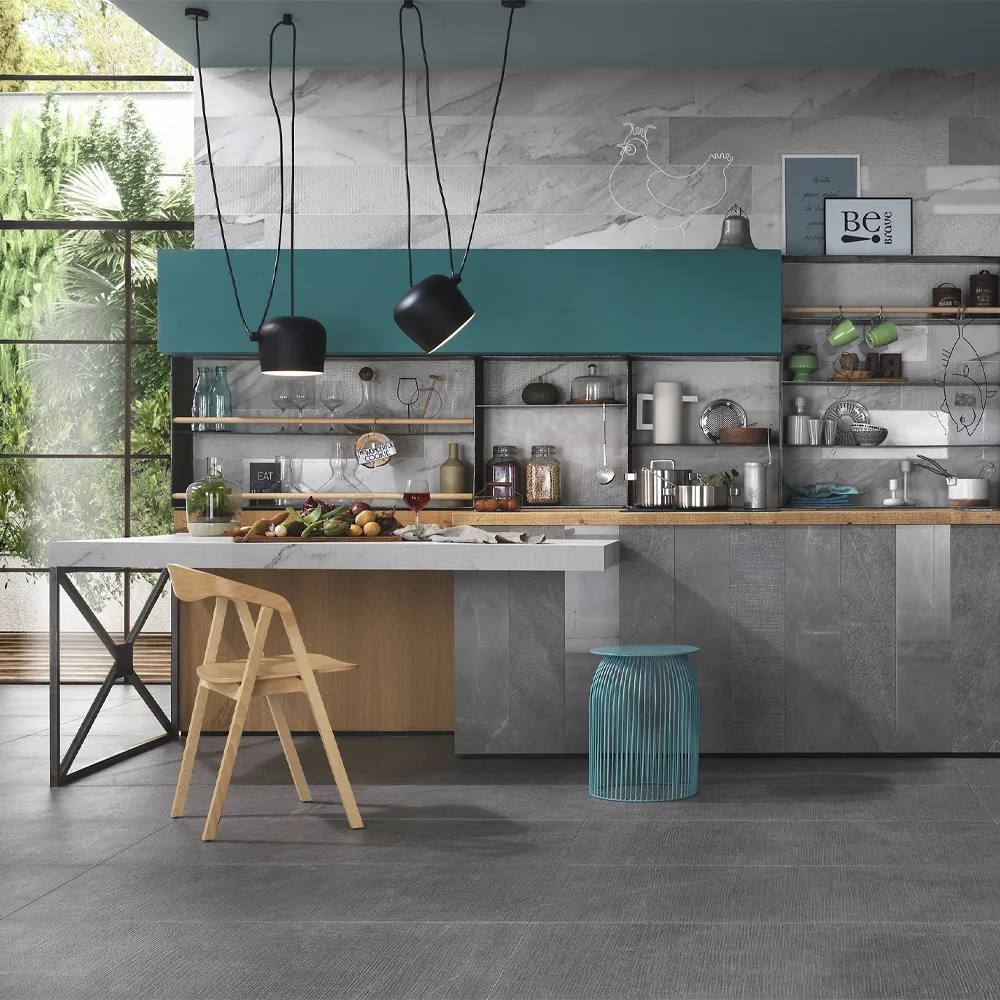 AIM petit plafonnier, Black Flos