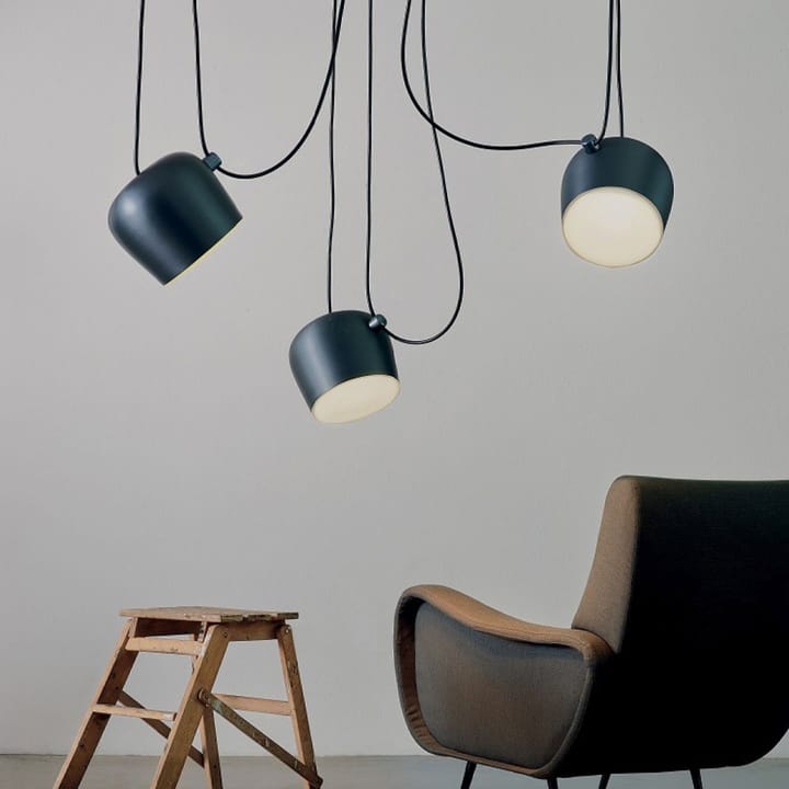 AIM suspension (plafonnier), Black Flos