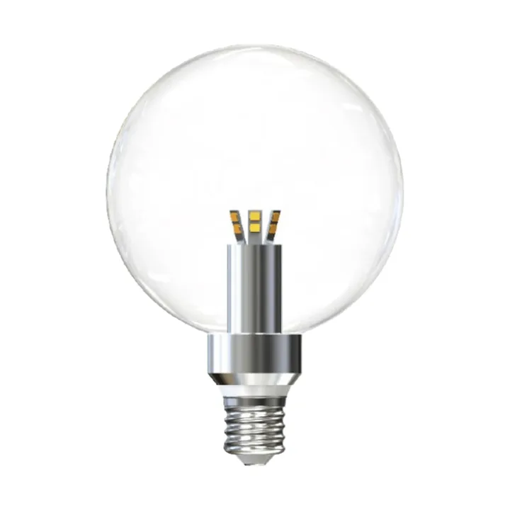 Ampoule LED global retrofit dimmable E27 - 2500K 170 lm 3 W - Flos