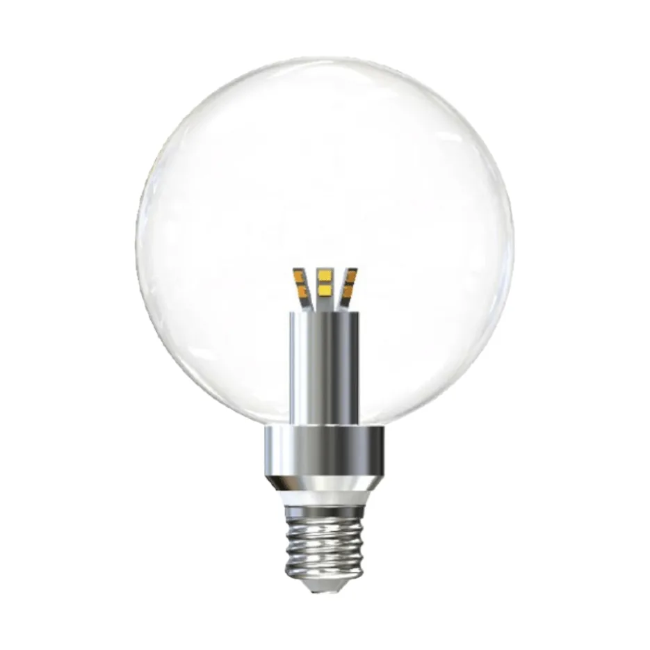 Ampoule LED global retrofit dimmable E27 lot de 15, 2500K 170 lm 3 W Flos