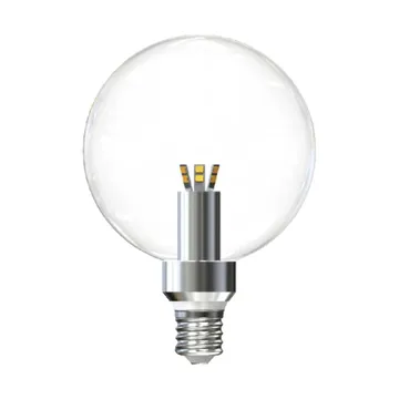 Ampoule LED global retrofit dimmable E27 lot de 15 - 2500K 170 lm 3 W - Flos