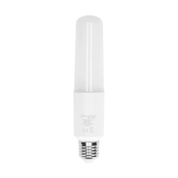 Ampoule LED T38 opale dimmable E27 - 2700K 1900lm 18W - Flos