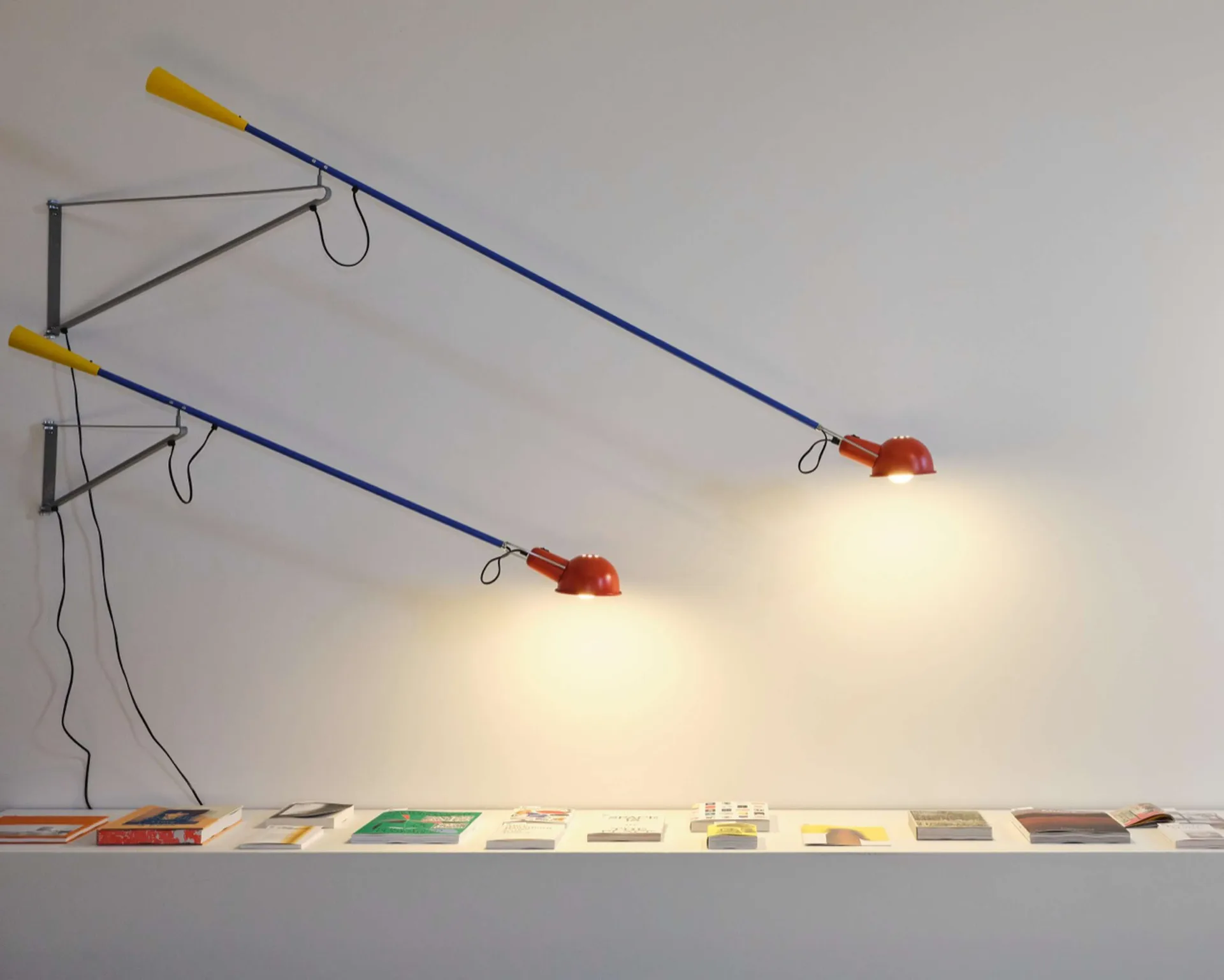 Applique murale 265 Small, Chromatica Flos