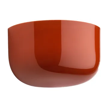 Applique murale Bellhop Wall Up - Brick red - Flos
