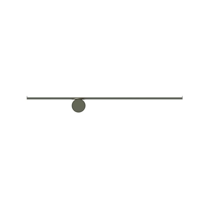 Applique murale Coordinates W1 - Aluminium - Flos