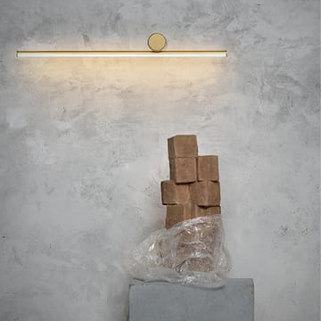 Applique murale Coordinates W1 - Aluminium - Flos
