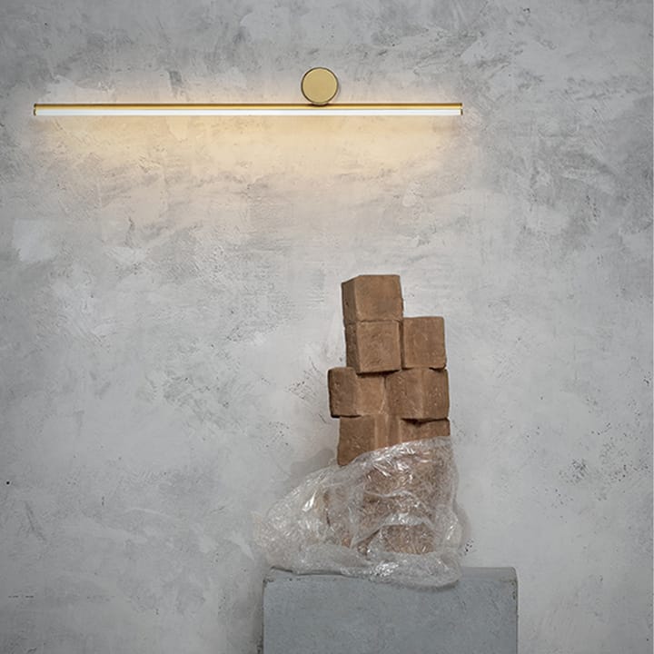 Applique murale Coordinates W1, Aluminium Flos