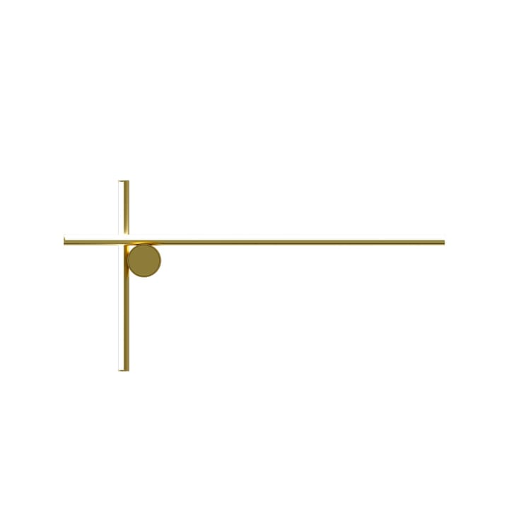 Applique murale Coordinates W2 - Laiton - Flos