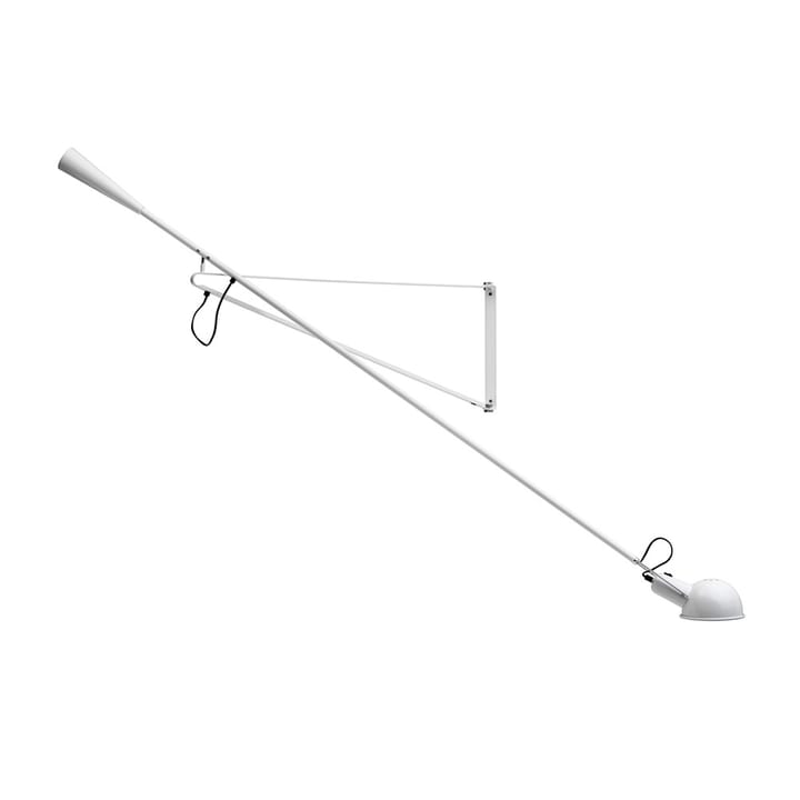 Applique murale Flos 265 - Blanc laqué - Flos