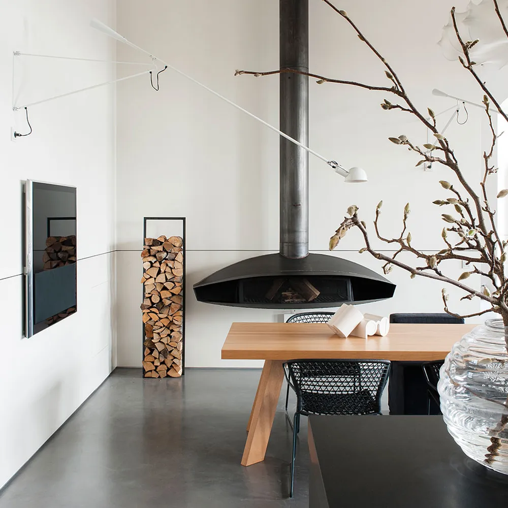 Applique murale Flos 265, Chromatica Flos