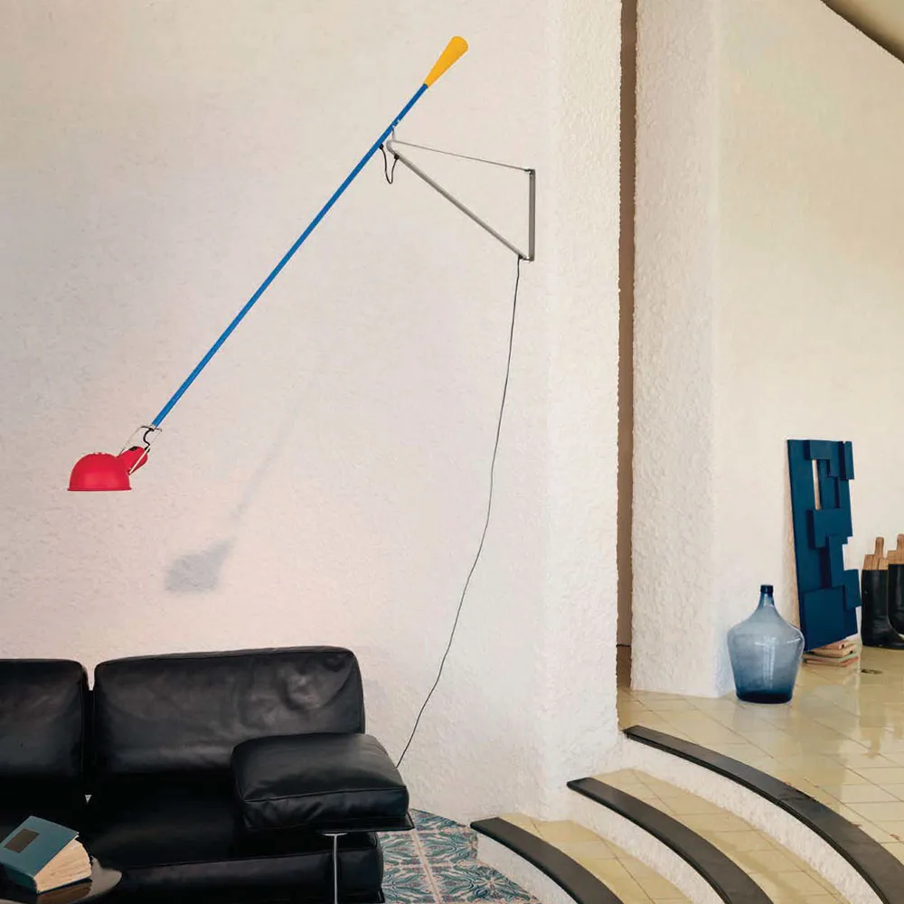 Applique murale Flos 265, Chromatica Flos