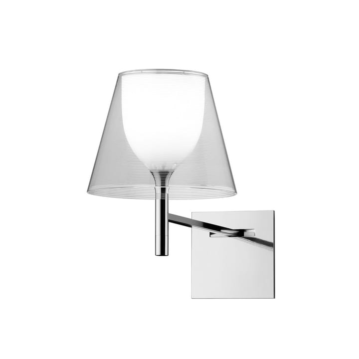 Applique murale KTribe W - Transparent - Flos