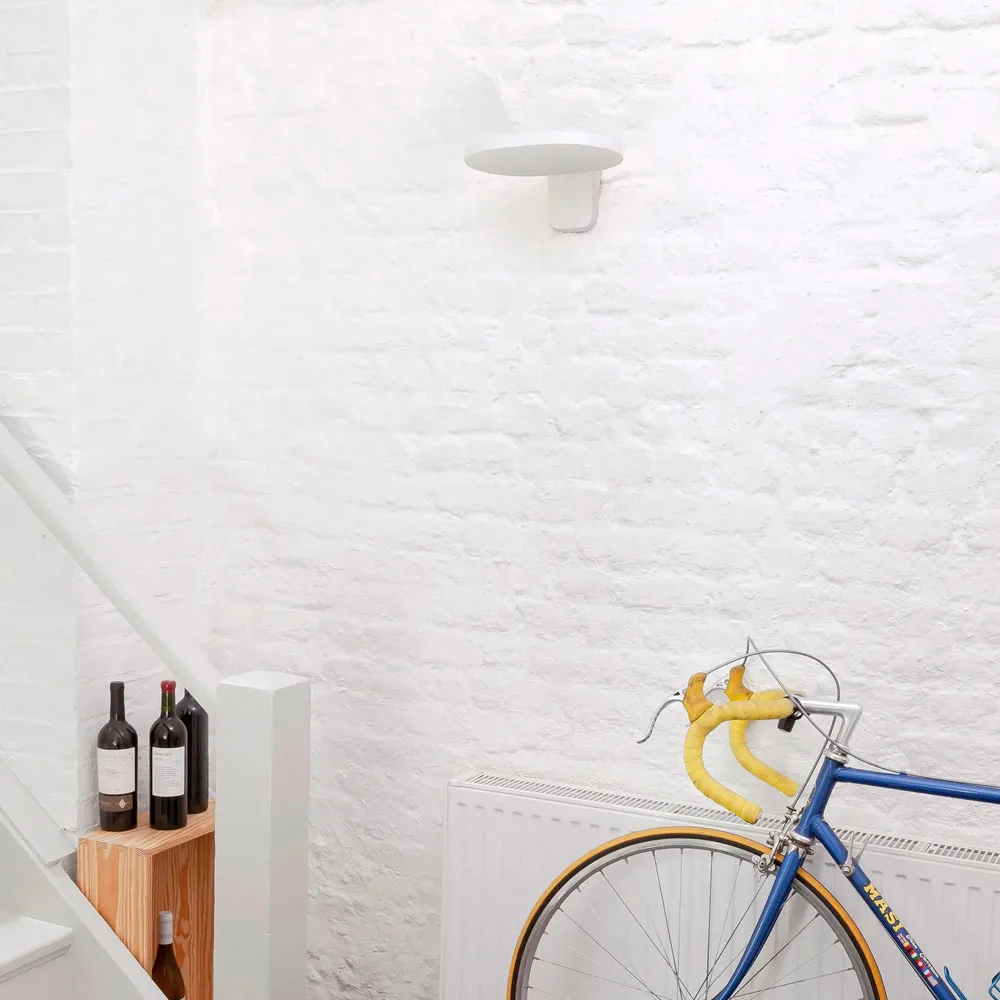 Applique murale Oplight W1, Blanc Flos