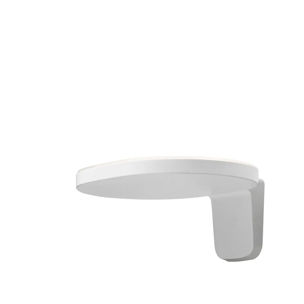 Applique murale Oplight W1, Blanc Flos