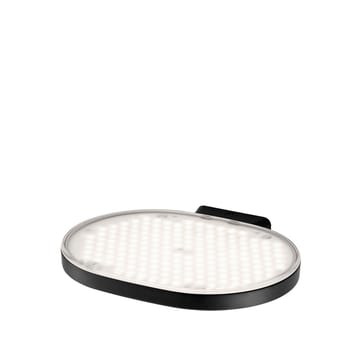 Applique murale Oplight W1 - Noir - Flos