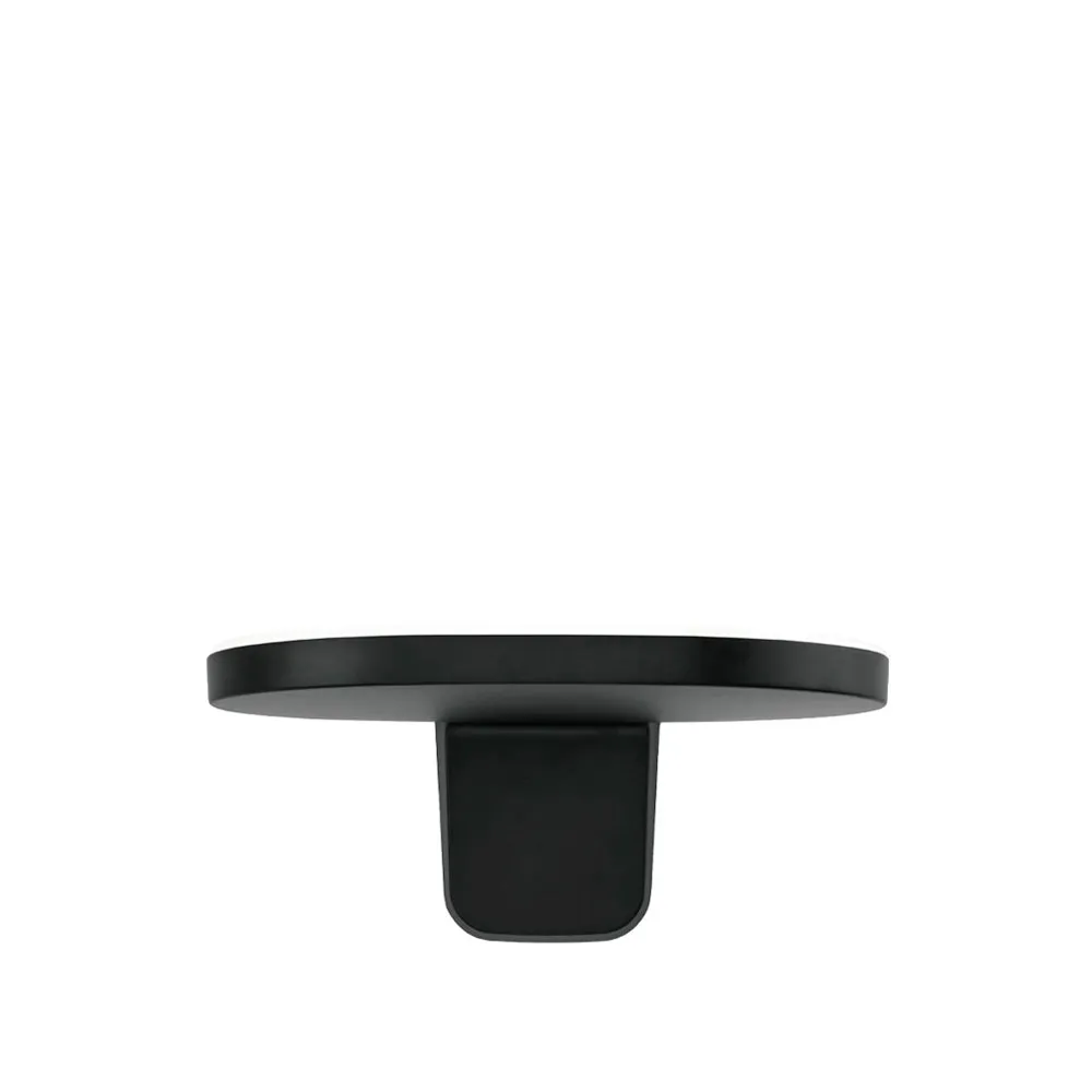 Applique murale Oplight W1, Noir Flos