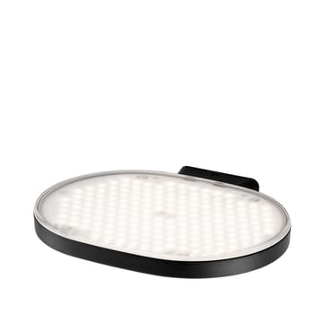 Applique murale Oplight W2 - Noir - Flos