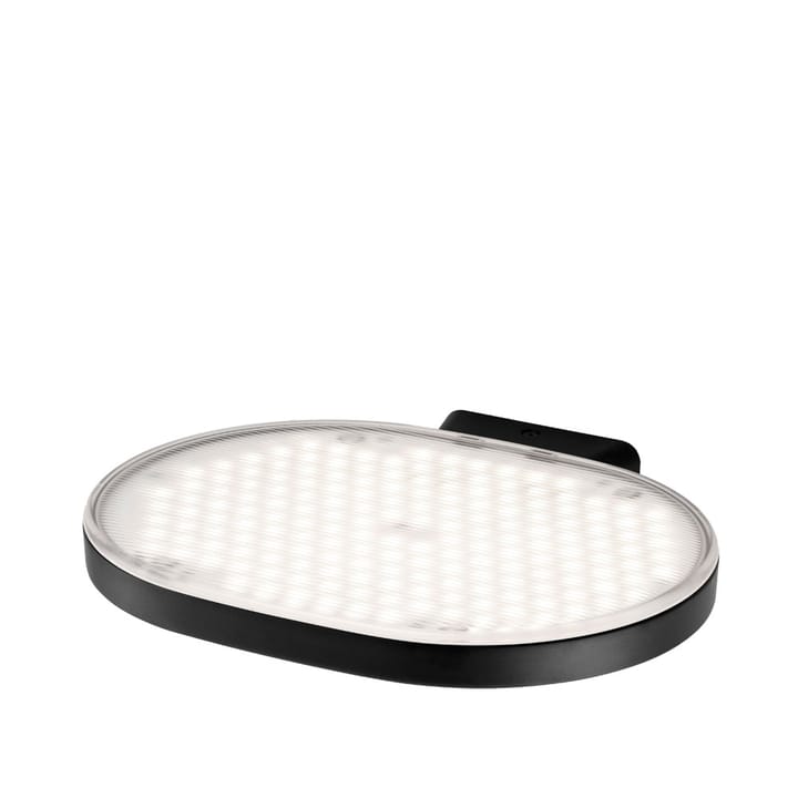 Applique murale Oplight W2, Noir Flos